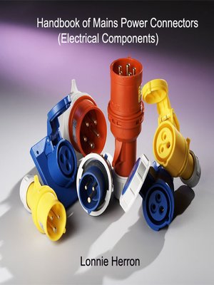 cover image of Handbook of Mains Power Connectors